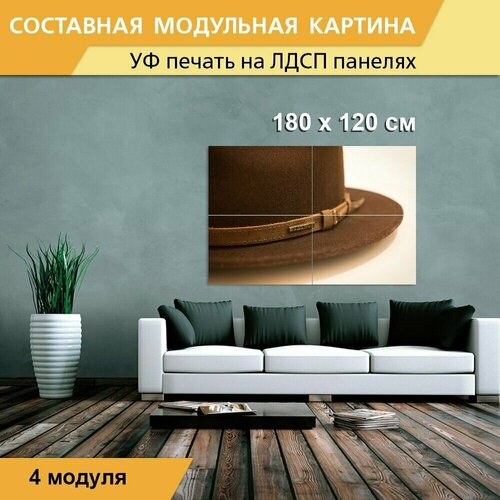 Модульная картина 