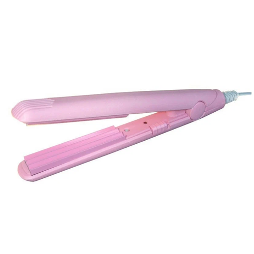 Мини-гофре для волос Прикорневой объем Розовый 34900₽