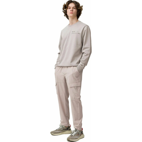 фото Брюки 4f, размер m, серый