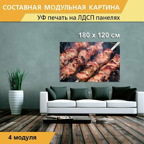 Модульная картина 