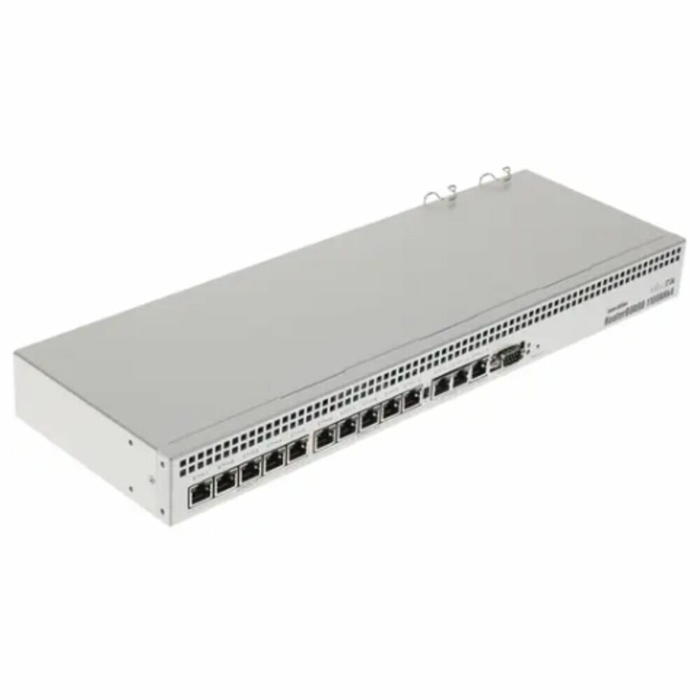 Маршрутизатор MikroTik RB1100AHx4 DUDE EDITION — фото 1