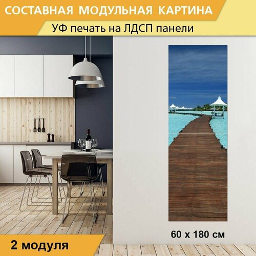 Модульная картина 