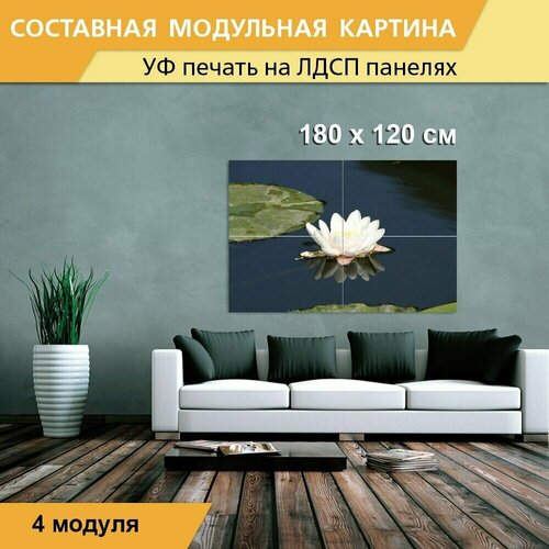Модульная картина 