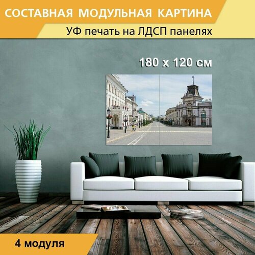 Модульная картина 