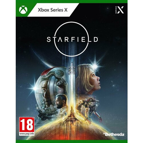 Игра Starfield (Xbox Series X) (eng) игра starfield premium edition xbox series s series x