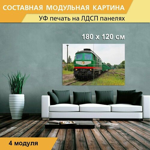 Модульная картина 