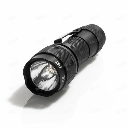 86611 Портативный фонарь LEDWAVE FLASHLIGHT XP-11 WHITE LED 3.5W