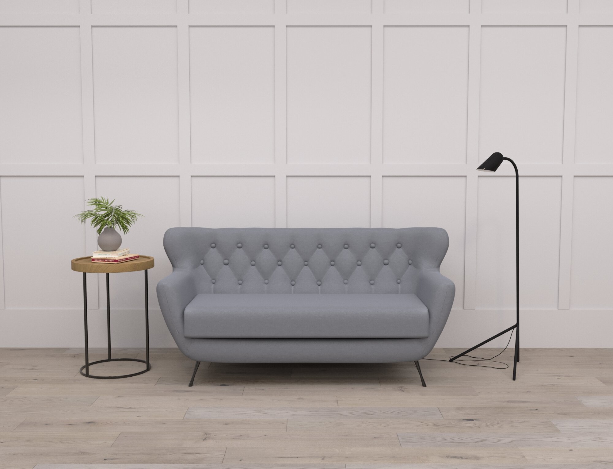 фото Диван Нэндо "Вивальди" двухместный