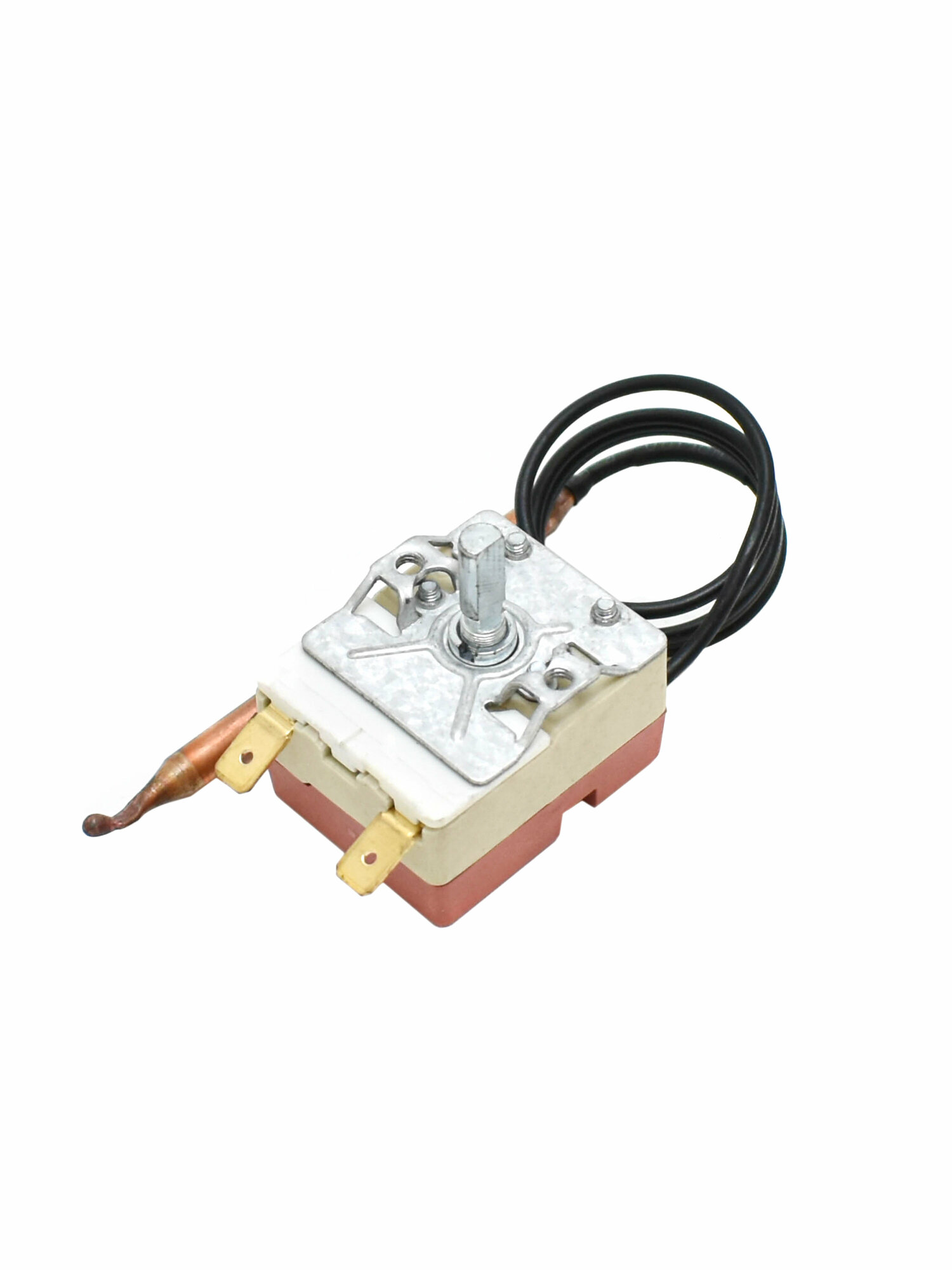 фото Термостат для водонагревателя Thermex, капиллярный, WY75B-C7