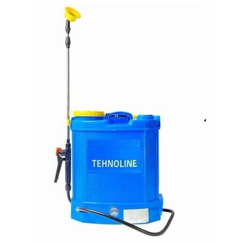 Опрыскиватель аккумуляторный Tehnoline T-12L-8А (8Ач)12л