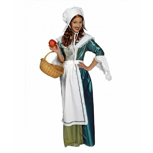 фото Карнавальный костюм "исторический деревенский костюм" (18169) 50-52 chaks