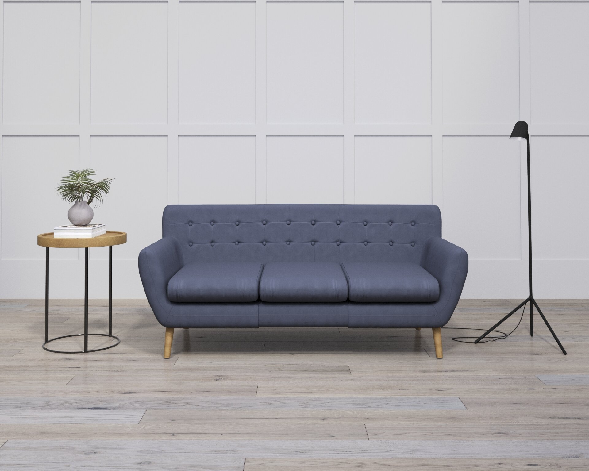 фото Диван Нэндо "Асти" трехместный