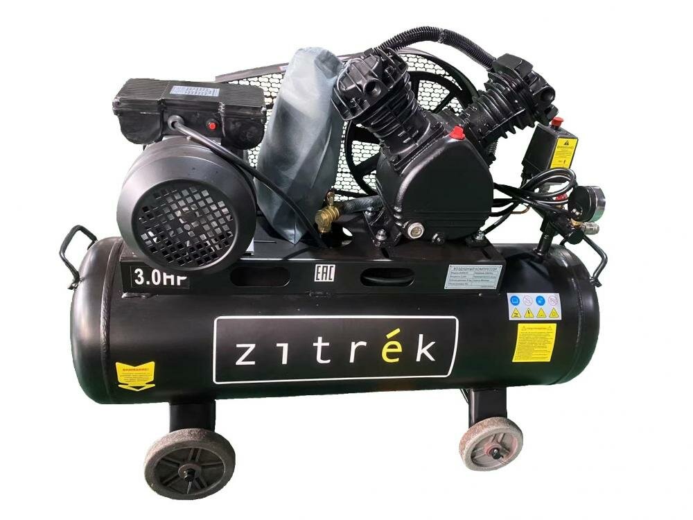 ZITREK Компрессор поршневой Zitrek z3k440/50