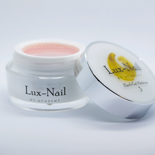 Lux-Nail Гель-желе для наращивания, укрепления, моделирования ногтей, №3 50 мл.