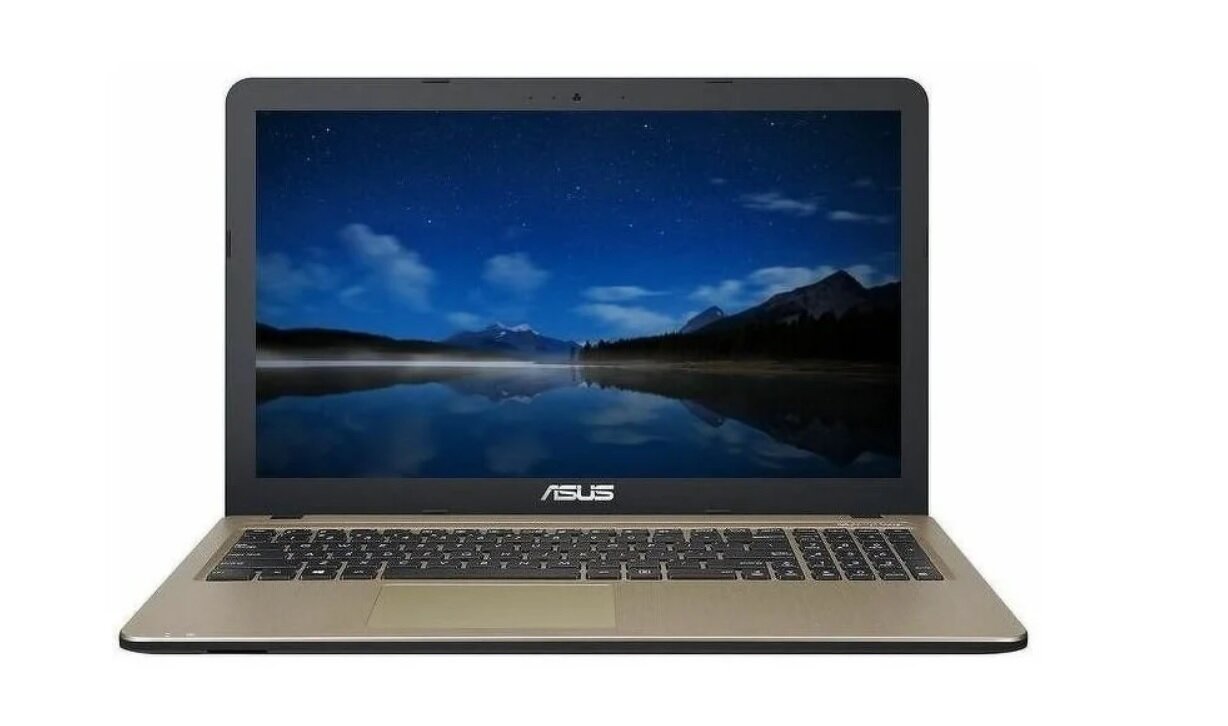 Ноутбук Asus D540MB-GQ080T