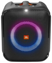 Портативная акустика JBL Partybox Encore Essential, 100 Вт, black（Микрофон не входит в комплект）