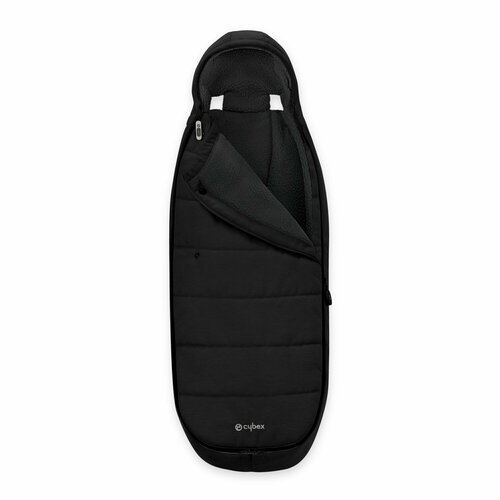 Теплый конверт в коляску Cybex Gold Footmuff Moon Black