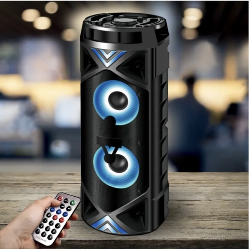 Колонка напольная портативная Bluetooth бумбокс BT SPEAKER ZQS 6201 480000₽