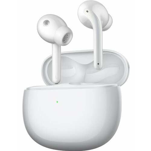 Беспроводные наушники Xiaomi Buds 3 белый 7899₽