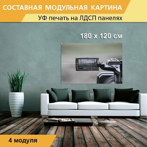 Модульная картина 