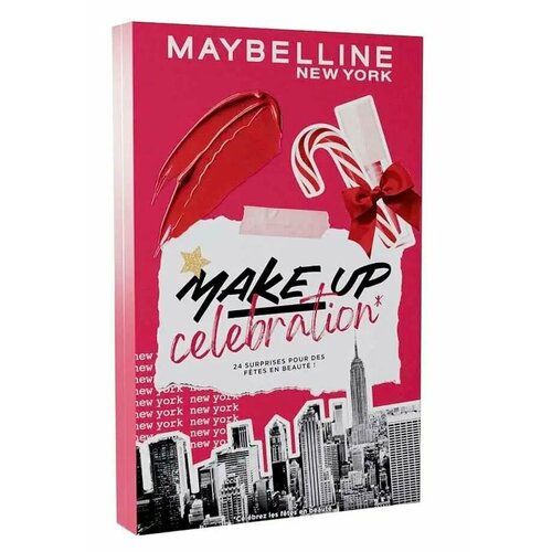 Адвент-календарь 2023 Maybelline