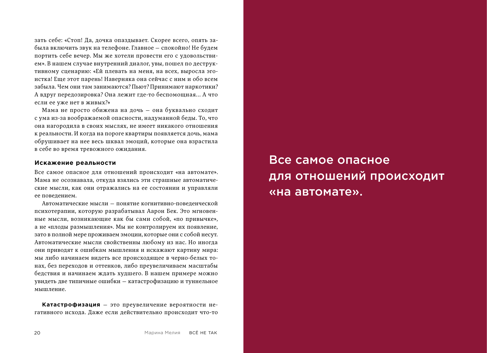 Всё не так. Как выбираться из тупиков общения, в которые мы сами себя загоняем - фото №16