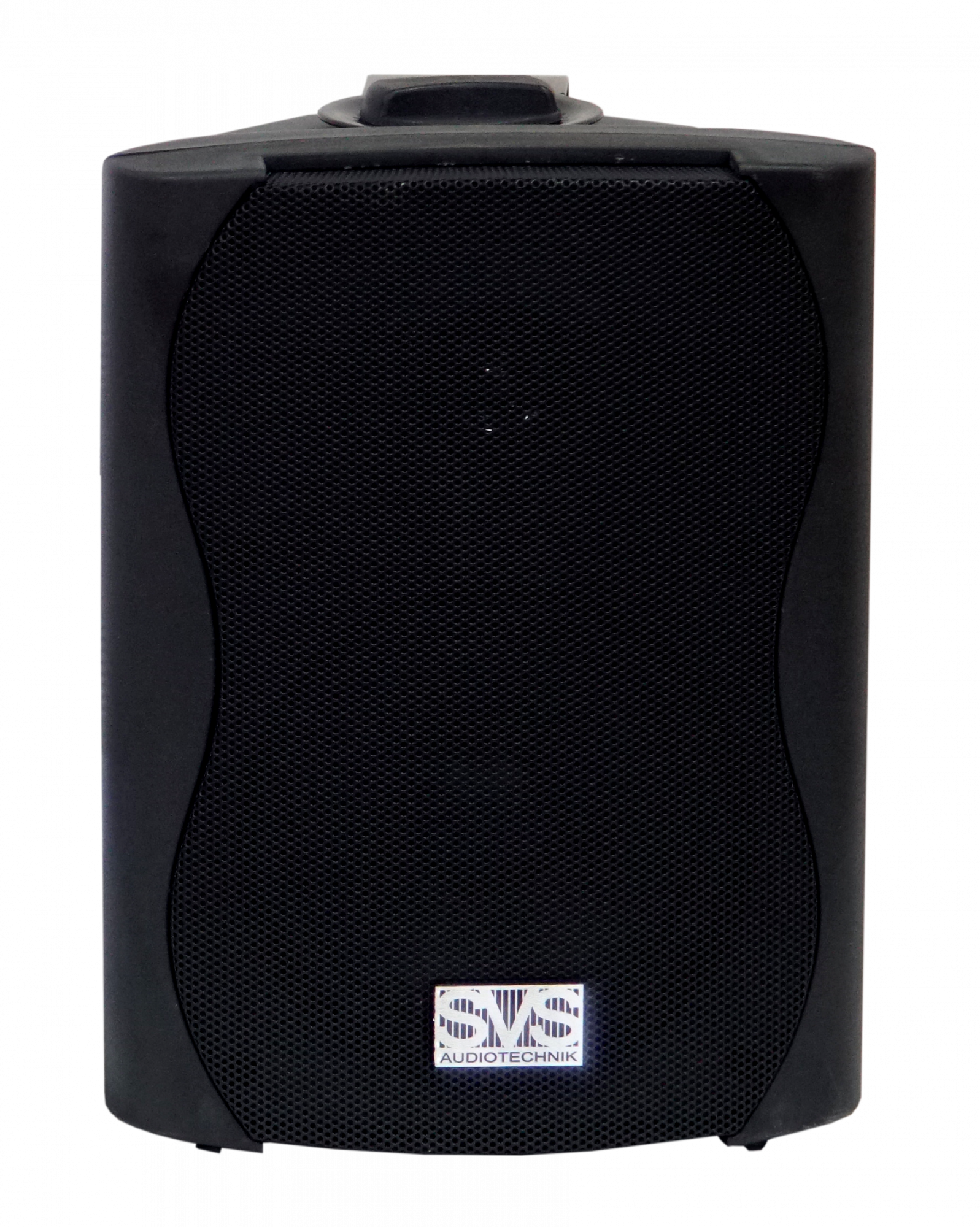 Громкоговоритель настенный SVS Audiotechnik WS-30 Black — фото 4