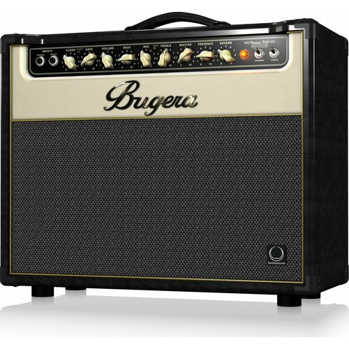 BUGERA V22 INFINIUM - Комбоусилитель для электрогитары 68250₽