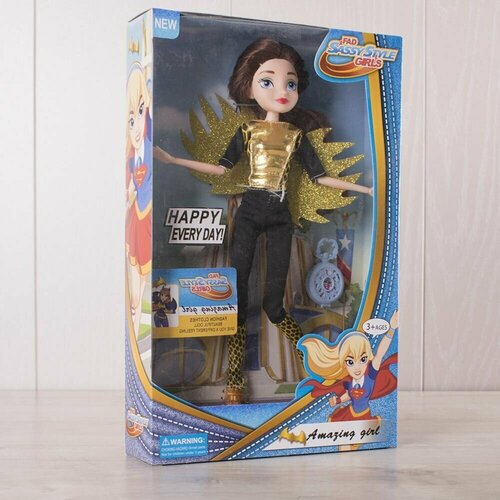 Кукла для девочек Super Girl