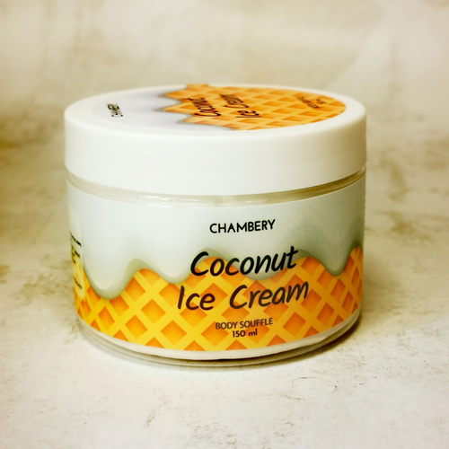 Суфле для тела COCONUT ICE CREAM, 150ml