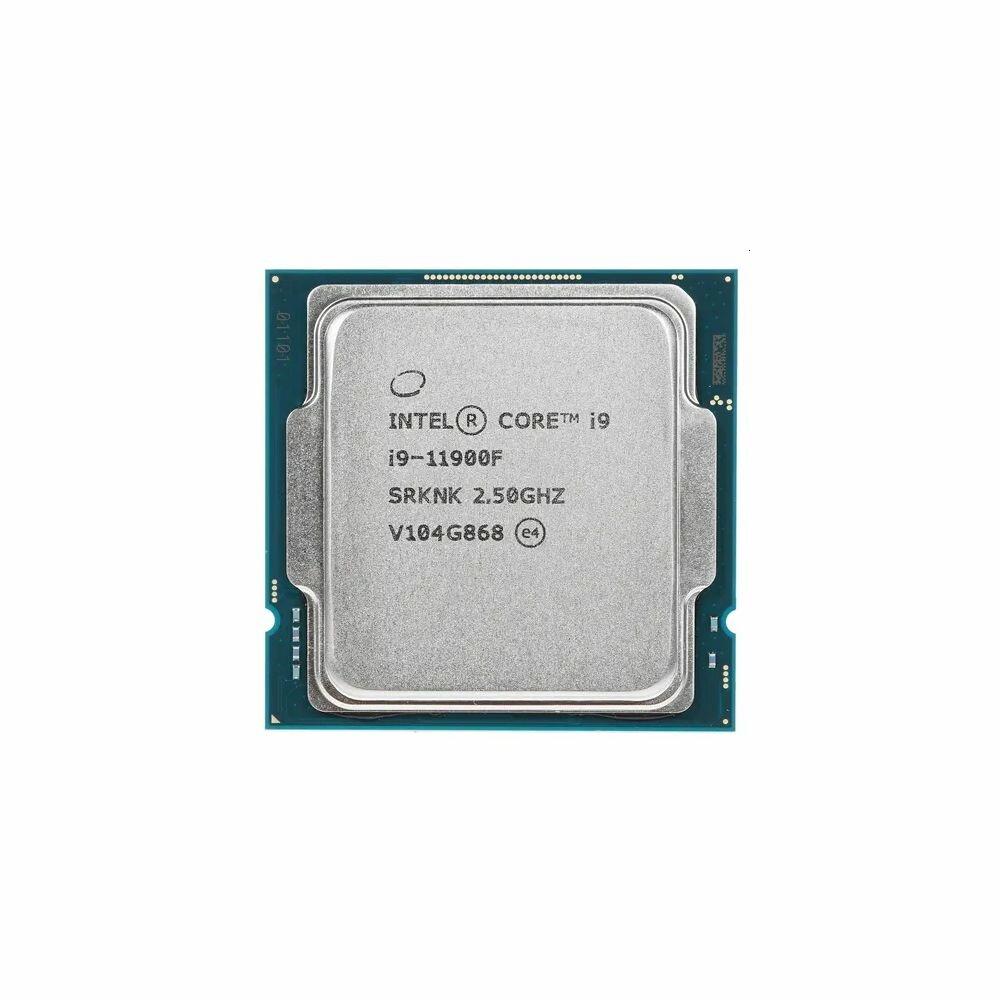 Процессор INTEL Core i9 11900F, LGA 1200, OEM [cm8070804488246s rknk] - фото №8