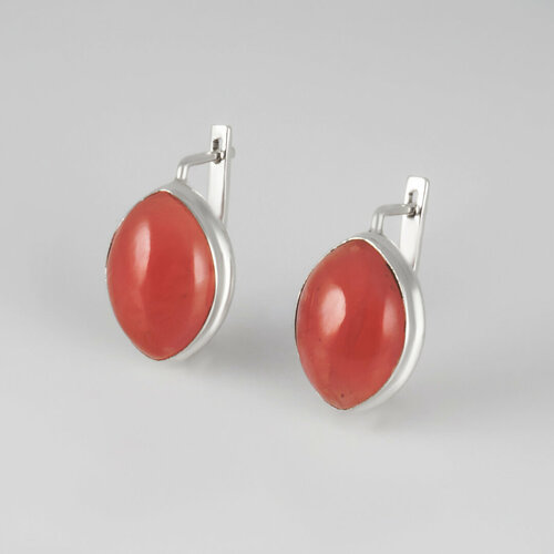Серьги серебро, 925 проба