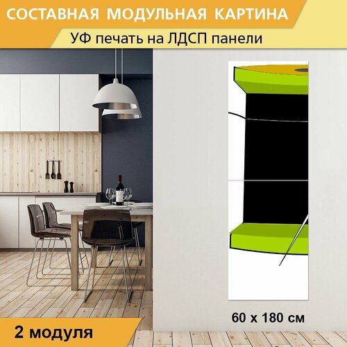Модульная картина 