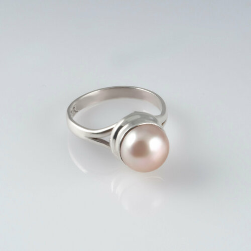 Кольцо серебро, 925 проба