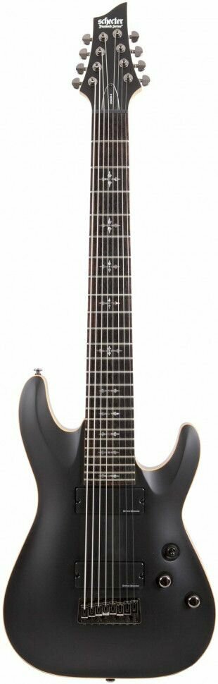 Электрогитара SCHECTER DEMON-8 ABSN