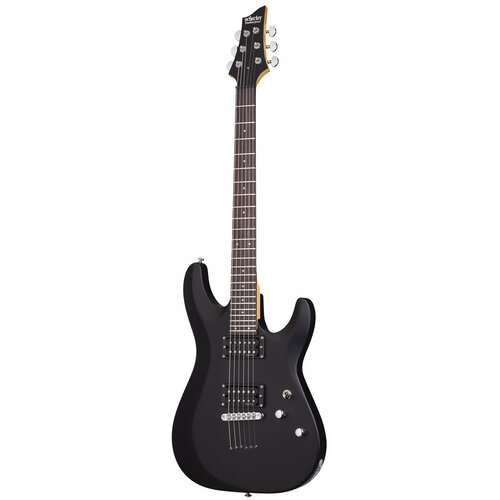 Электрогитара SCHECTER C-6 DELUXE SBK