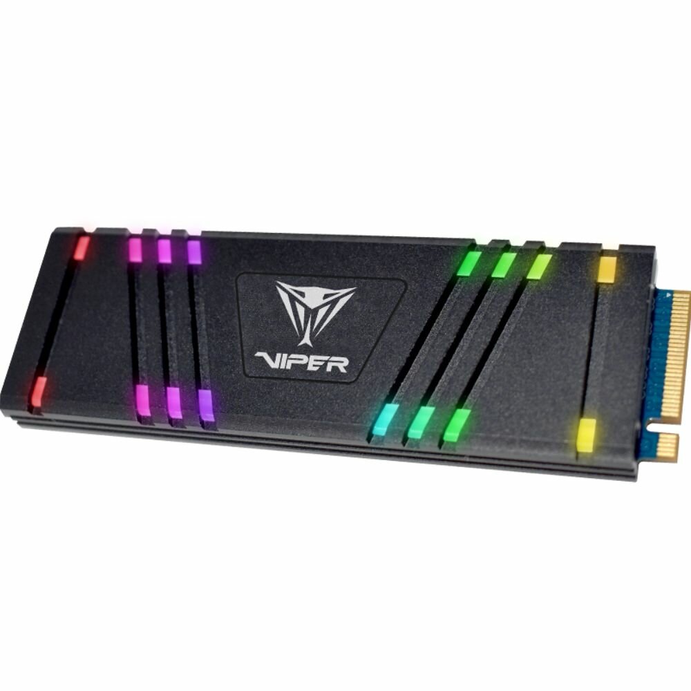 Твердотельный накопитель Patriot Viper VPR400 512Gb PCI-E 4.0 x4 VPR400-512GM28H - фото №15