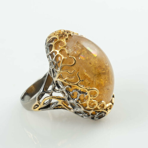 Кольцо серебро, 925 проба