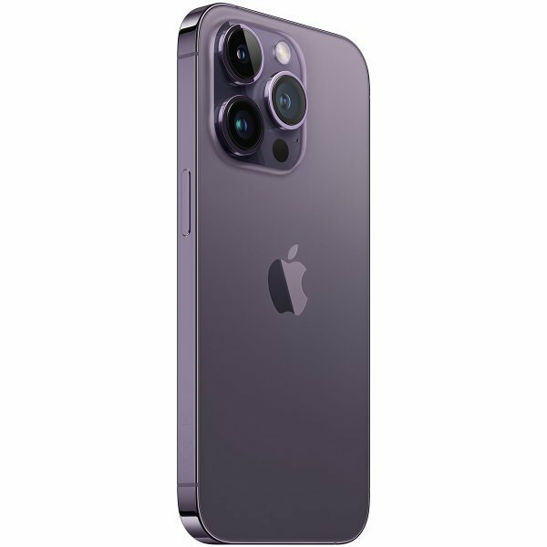 Смартфон Apple iPhone 14 Pro Max 1 ТБ, Dual nano SIM, Deep Purple — фото 1