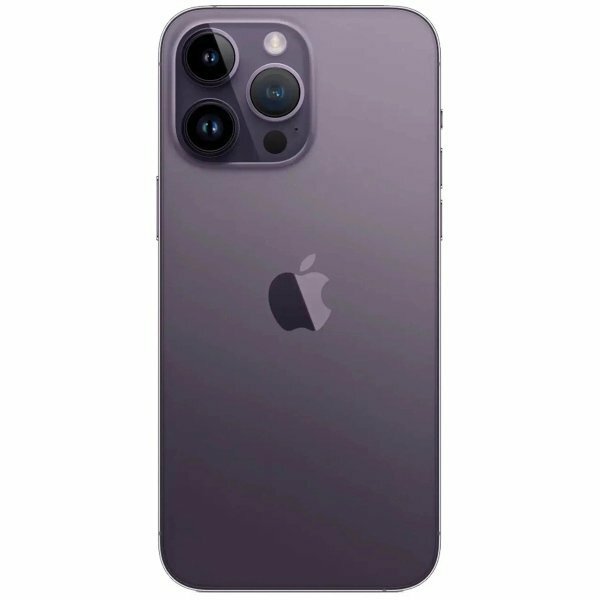 Смартфон Apple iPhone 14 Pro Max 1 ТБ, Dual nano SIM, Deep Purple — фото 1