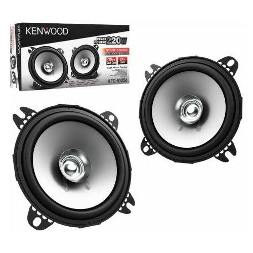 Автомобильная акустика KENWOOD KFC-S1056