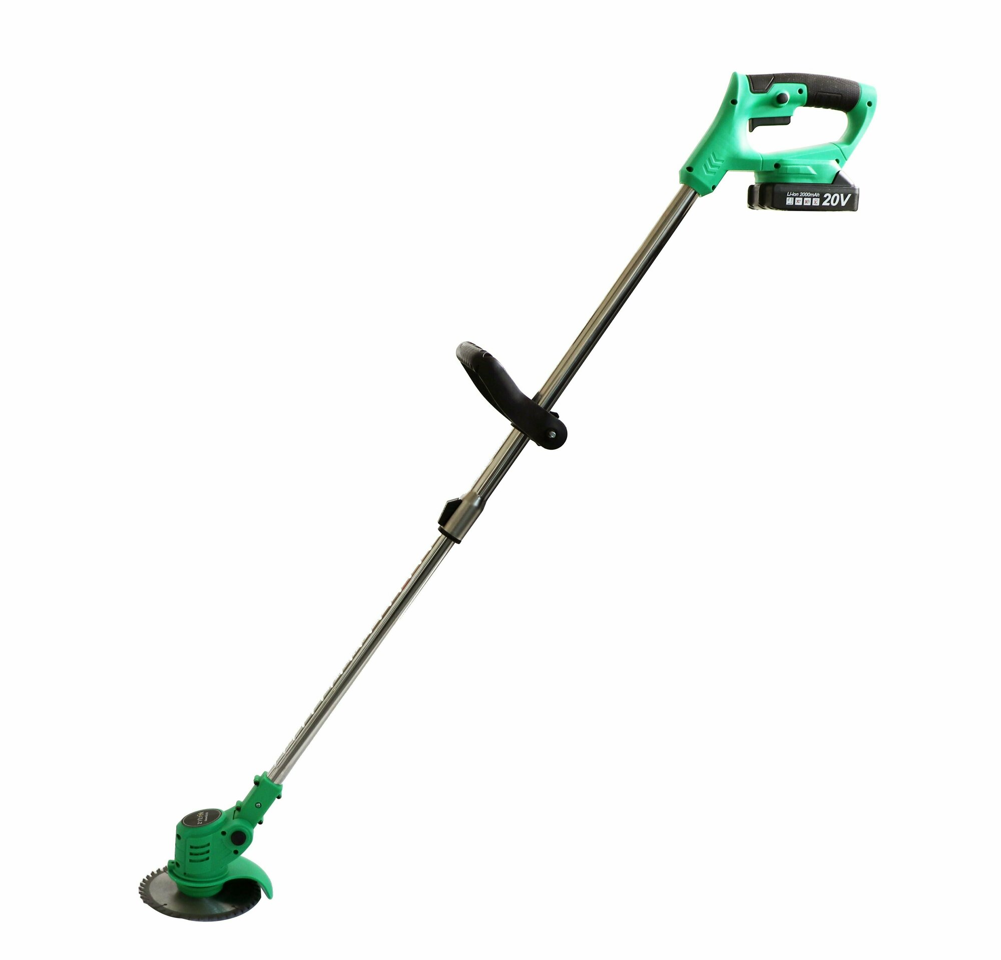 Набор аккумуляторного инструмента Zitrek (GreenCut 20, ZKBL20, GreenSaw 20 Extra Power) 1х2.0Ач, 1х4.0Ач