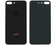 Задняя крышка для iPhone 8 Plus Черный (стекло, широкий вырез под...