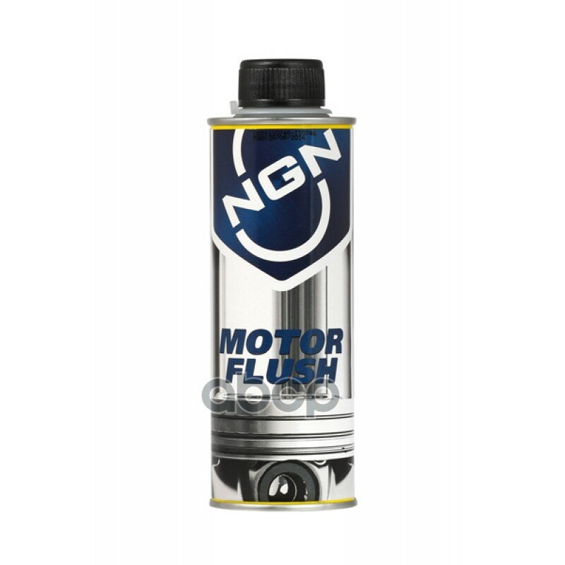 NGN V0003 MOTOR FLUSH Промывка двигателя 300ml