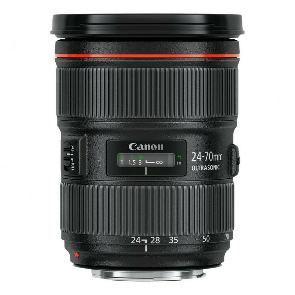 Canon EF 24-70mm f/2.8L II USM