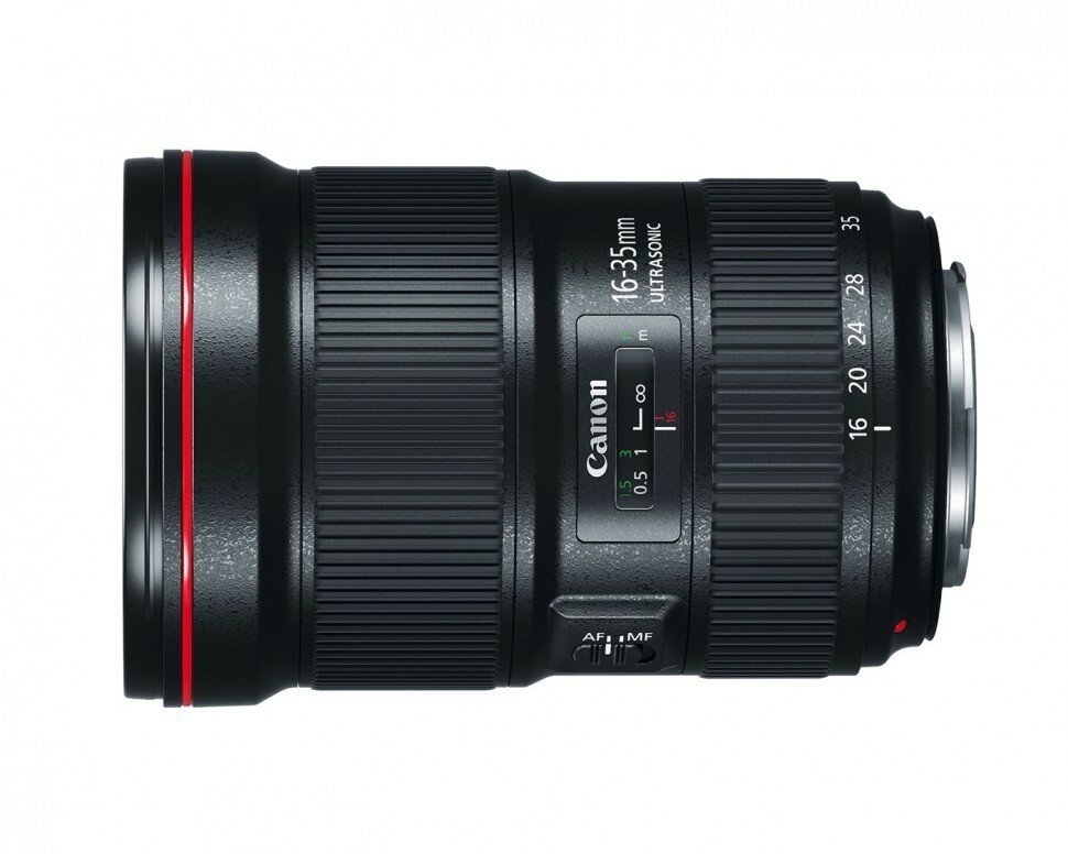 Canon EF 16-35mm f/2.8L III USM