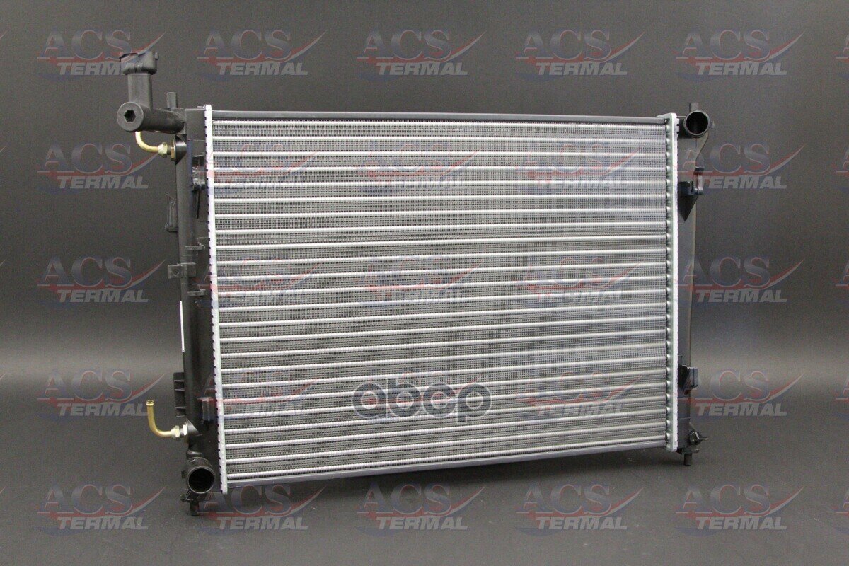 TERMAL Радиатор охлаждения Kia Ceed 07- / Hyundai Elantra 06- / i30 07-