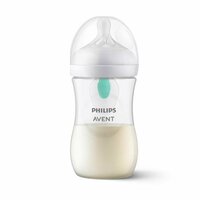 Бутылочка для кормления Philips Avent Natural Response SCY673/01 с клапаном AirFree, 260 мл, 1 мес.+