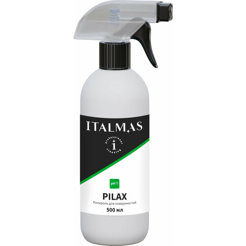 Воск для поверхностей Italmas Professional Cleaning Pilax, 500 мл