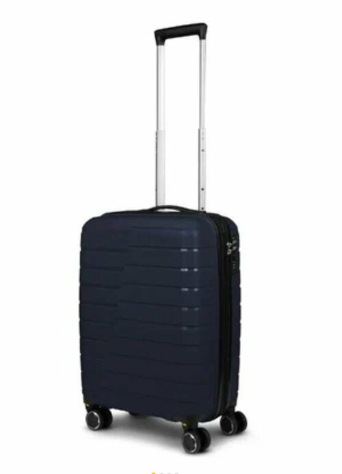 Умный чемодан Impreza Shift 2408003, 38 л, размер S, синий
